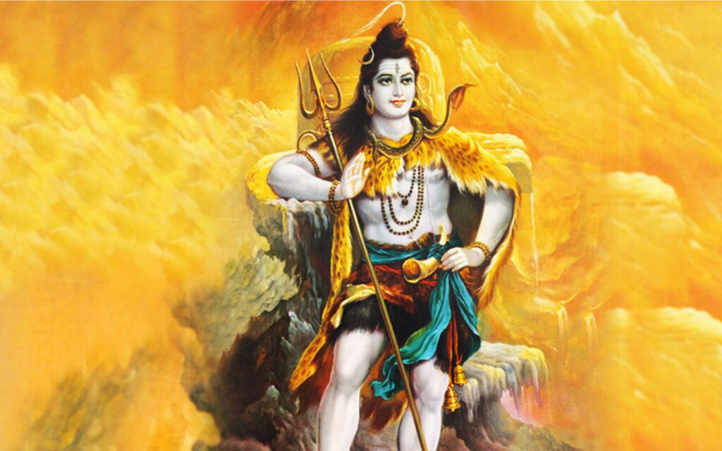 Lord Shiva Wallpaper Full Size 1