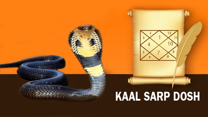 What is kaal sarp dosh