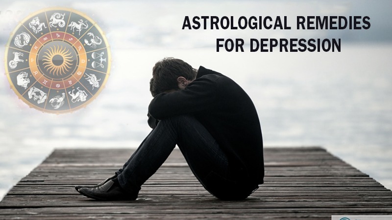 What does Astrology reveal about Depression