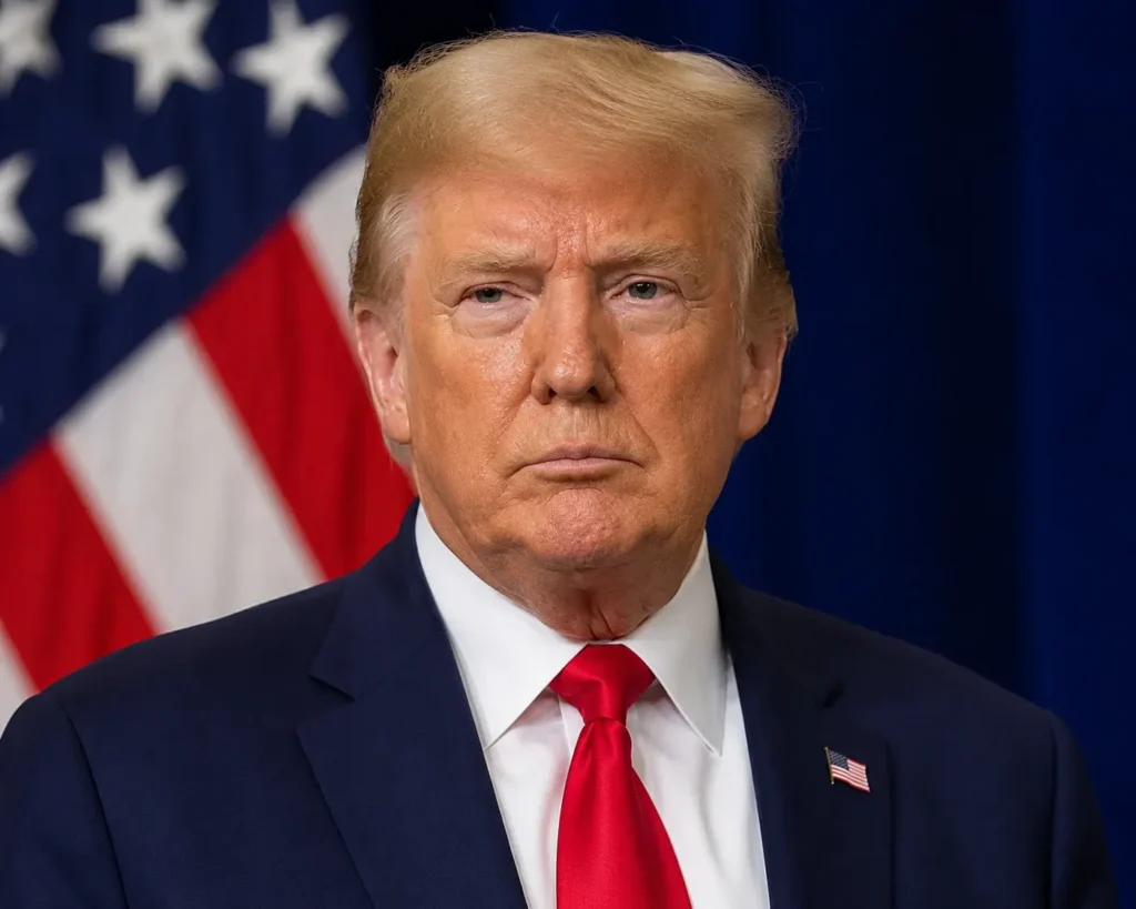 Donald Trump Kundli