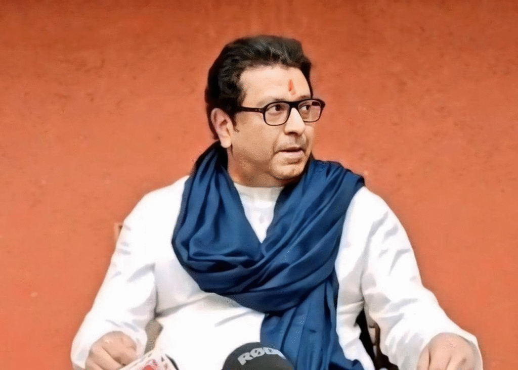 Raj Thackeray Kundli