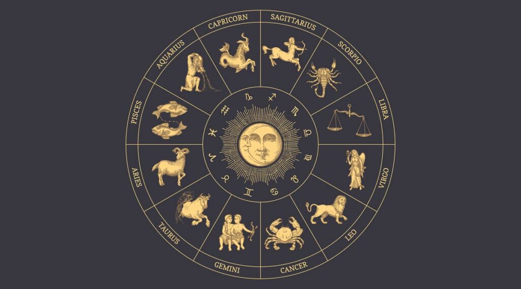 12 Rashi By Name: Know Your Zodiac Sign and Its Meaning