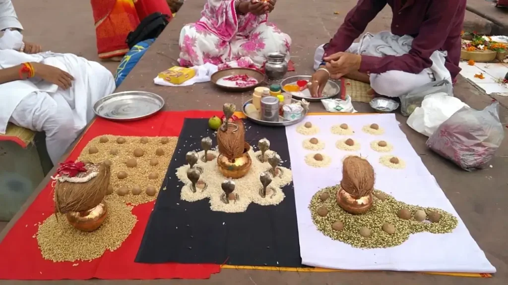 Types of Kaal Sarp Dosh and Their Effects