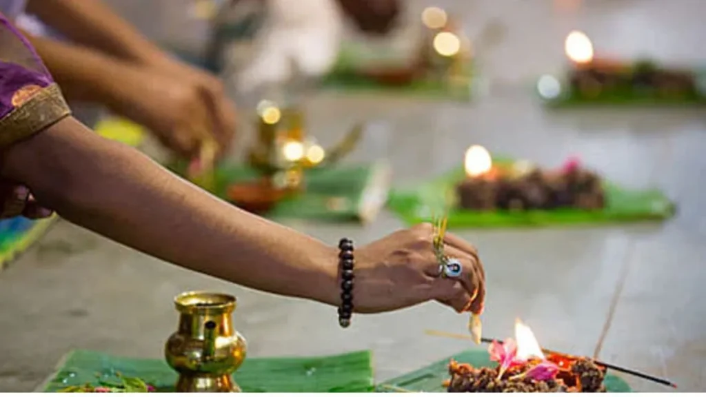 पित्र पूजन