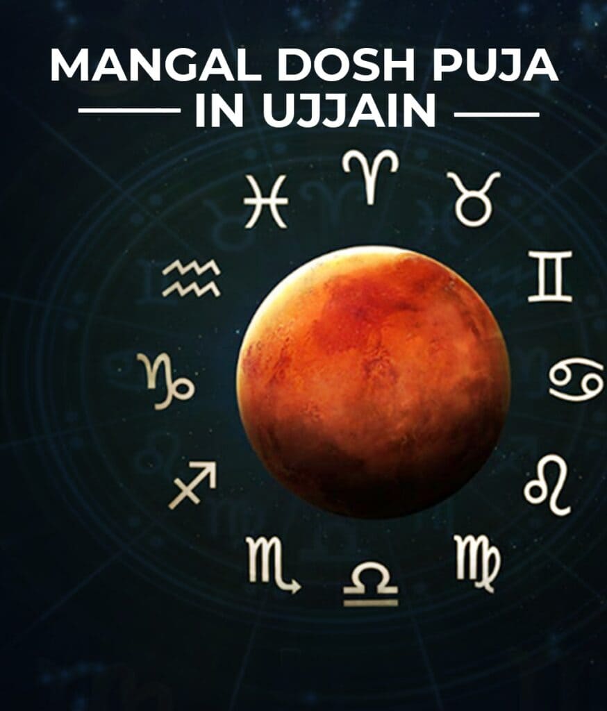 Mangal dosh Puja in Ujjain