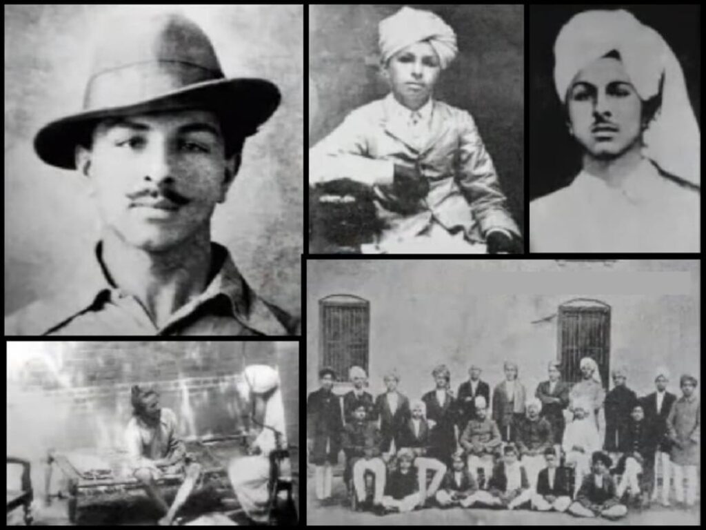 Bhagat Singh Birth Chart