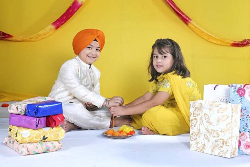 raksha bandhan 2025 muhurat time