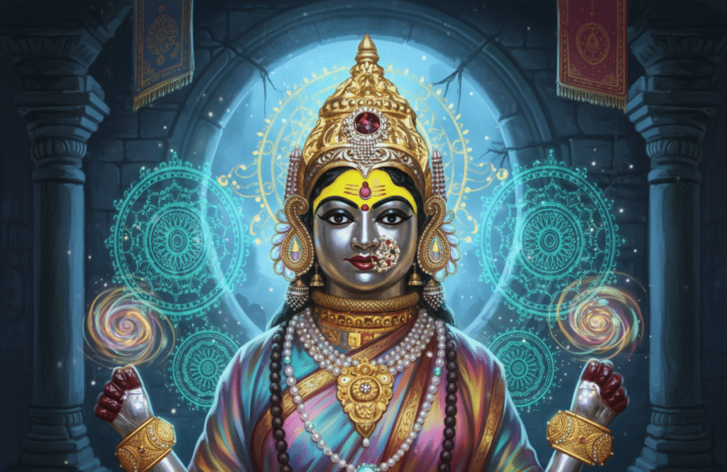harsiddhi devi virtual darshan and puja experience