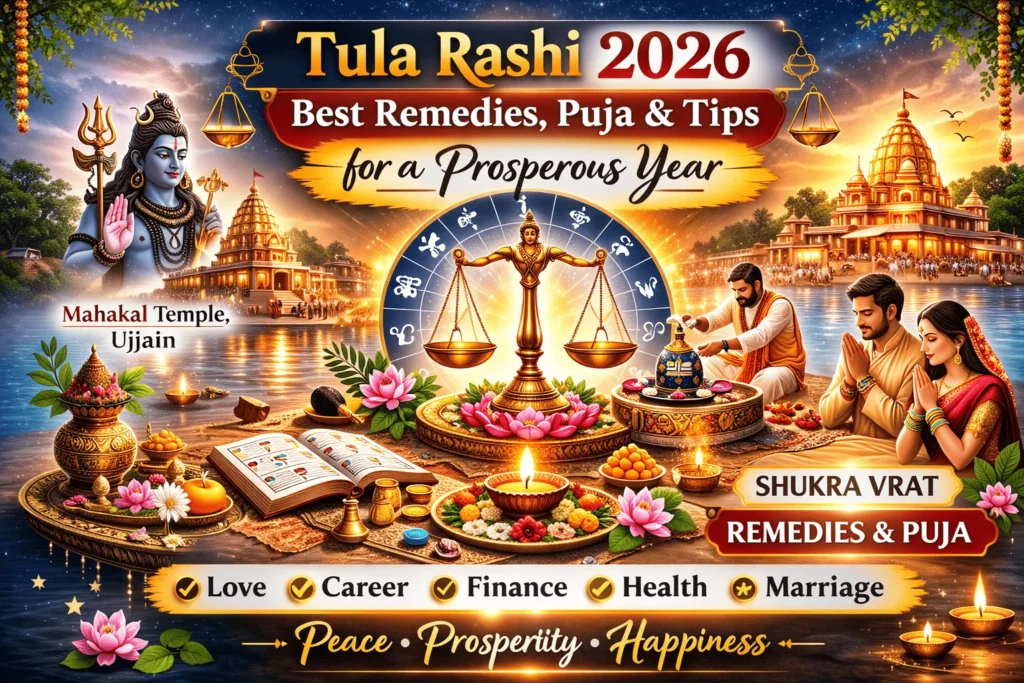 Tula Rashi (Libra) 2026