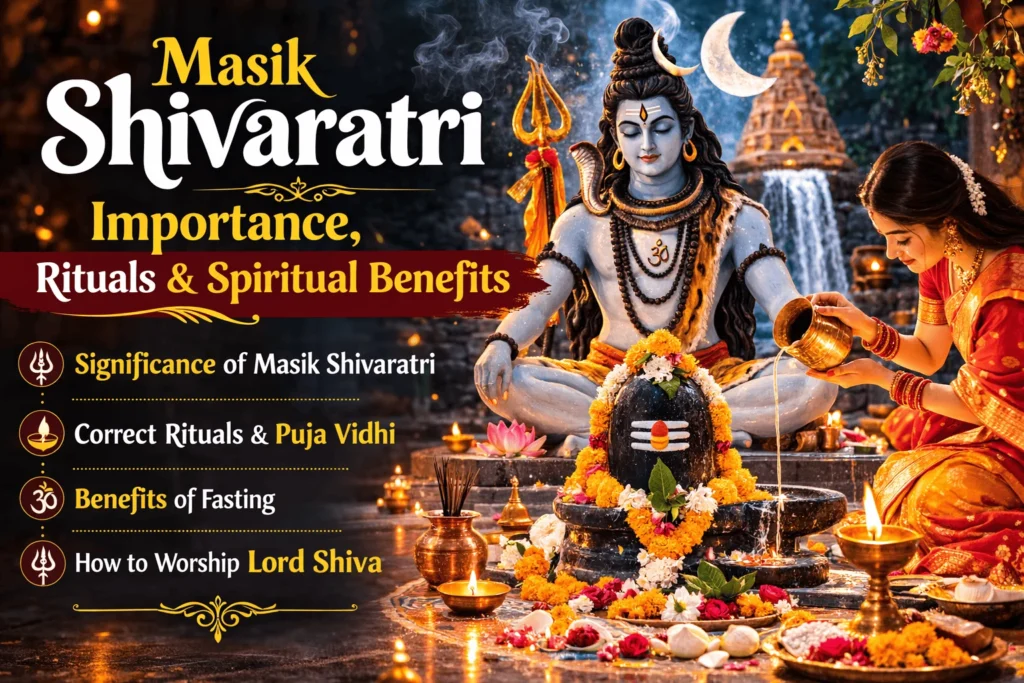 Masik Shivaratri importance