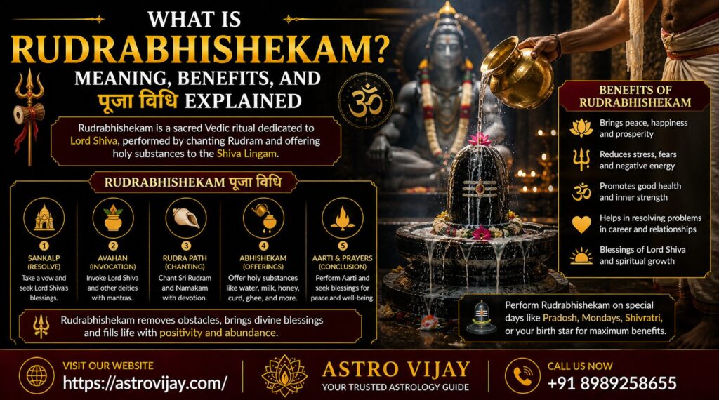 Rudrabhishekam