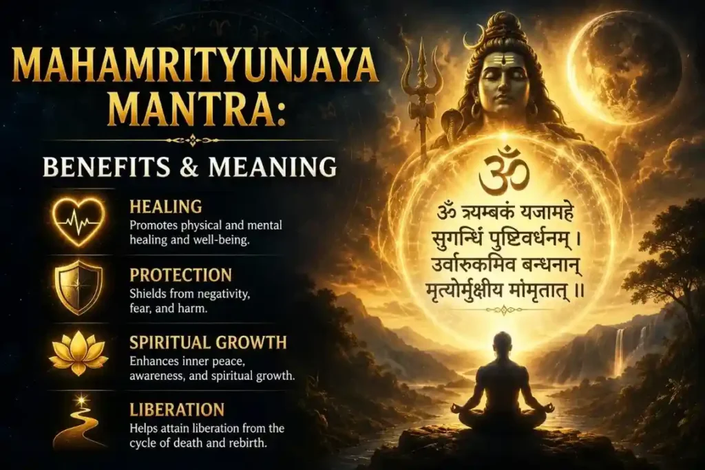 Mahamrityunjaya Mantra