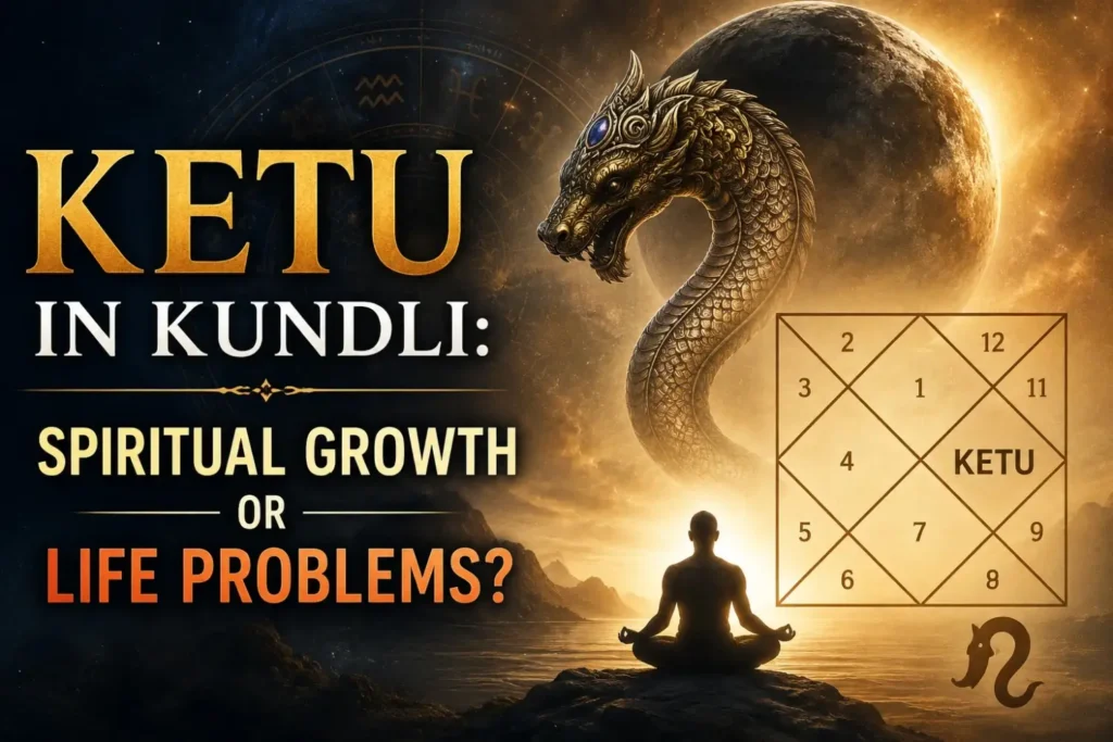 ketu in kundli